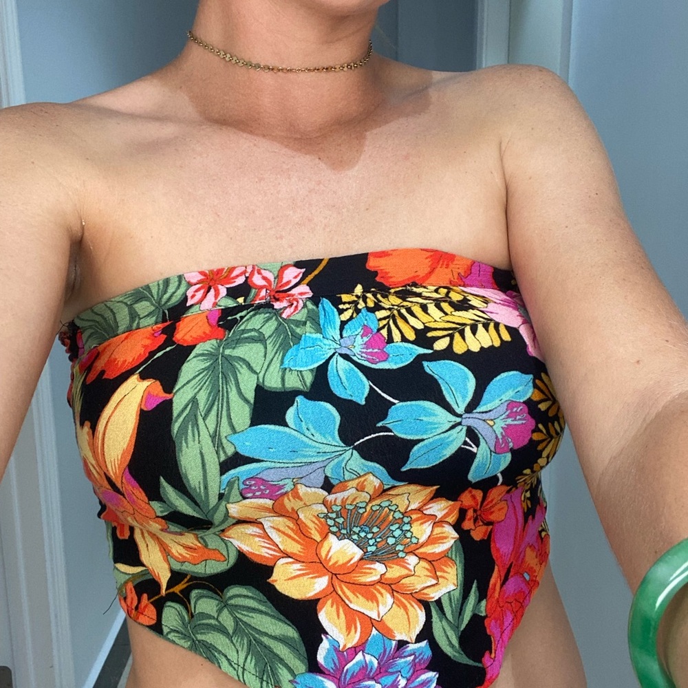Tube top
